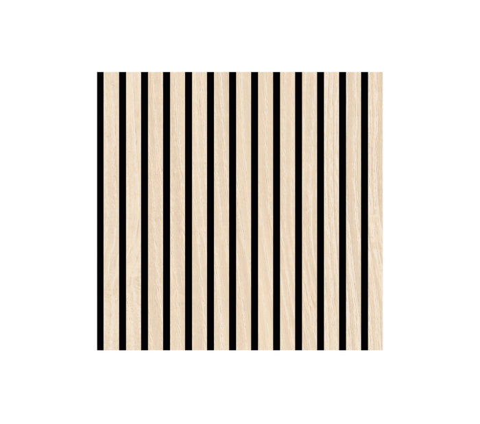 Jangal Modular Wall akustikpanel 52 x 52 cm - Letea Oak